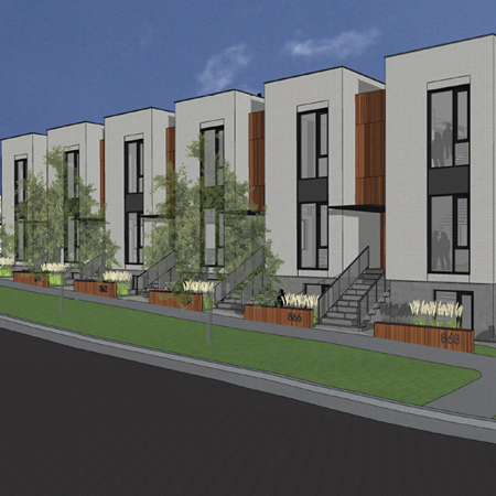 3rd Avenue Townhomes
