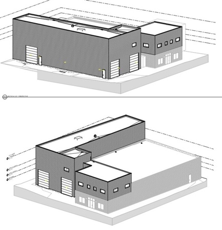 Murray Warehouse Expansion