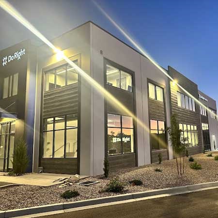 Bluffdale Insurance Tenant Improvement