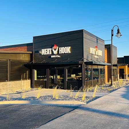 Meat Hook BBQ Restaurant