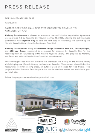 Bamberger Food Hall